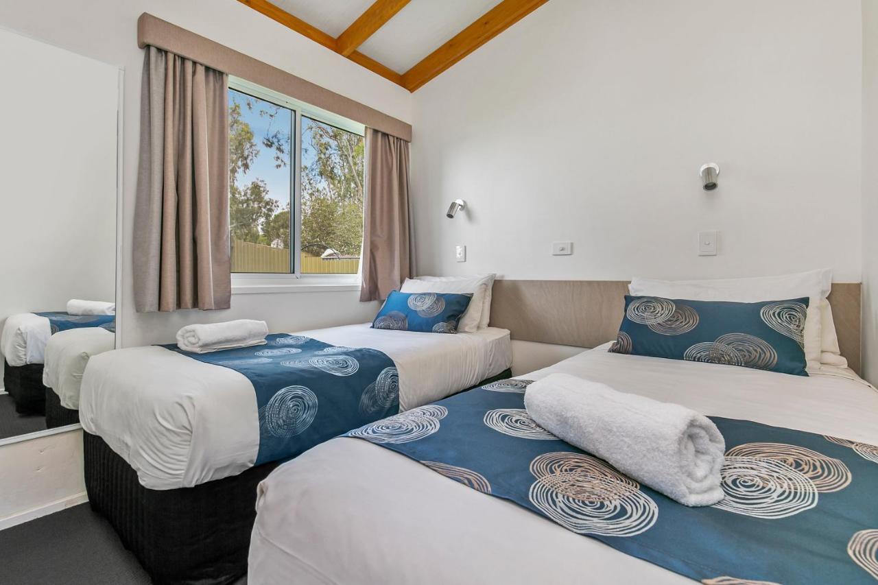 BIG4 Breeze Holiday Parks - Mannum Dış mekan fotoğraf