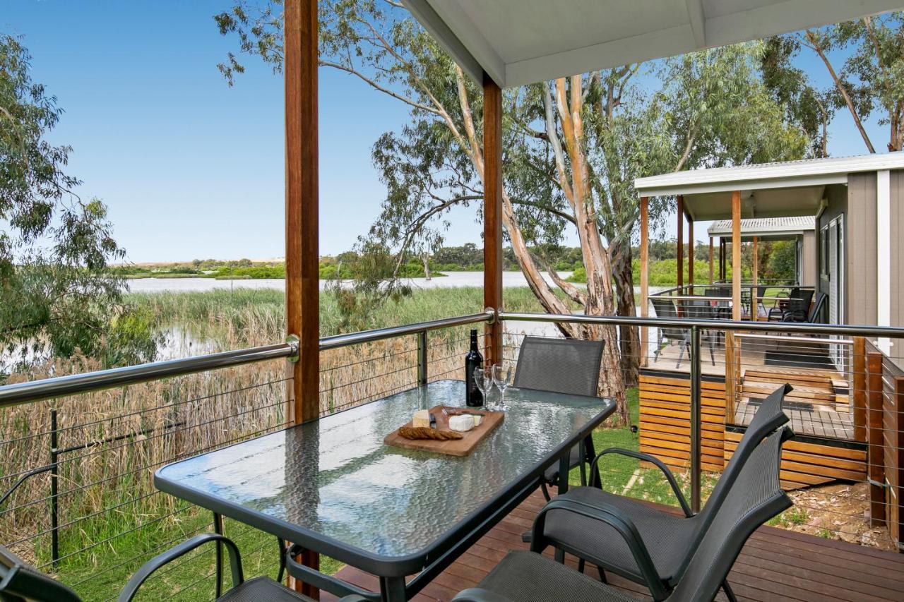 BIG4 Breeze Holiday Parks - Mannum Dış mekan fotoğraf