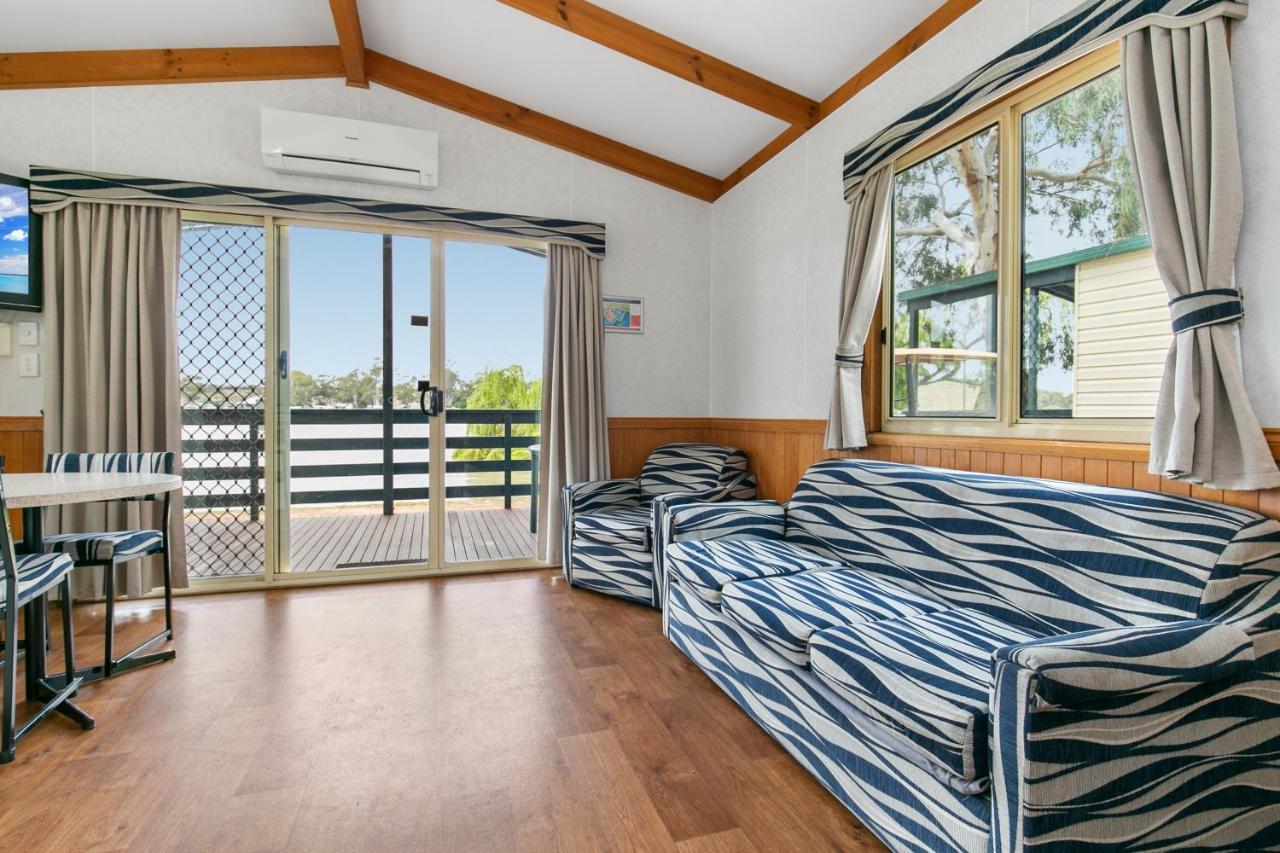 BIG4 Breeze Holiday Parks - Mannum Dış mekan fotoğraf