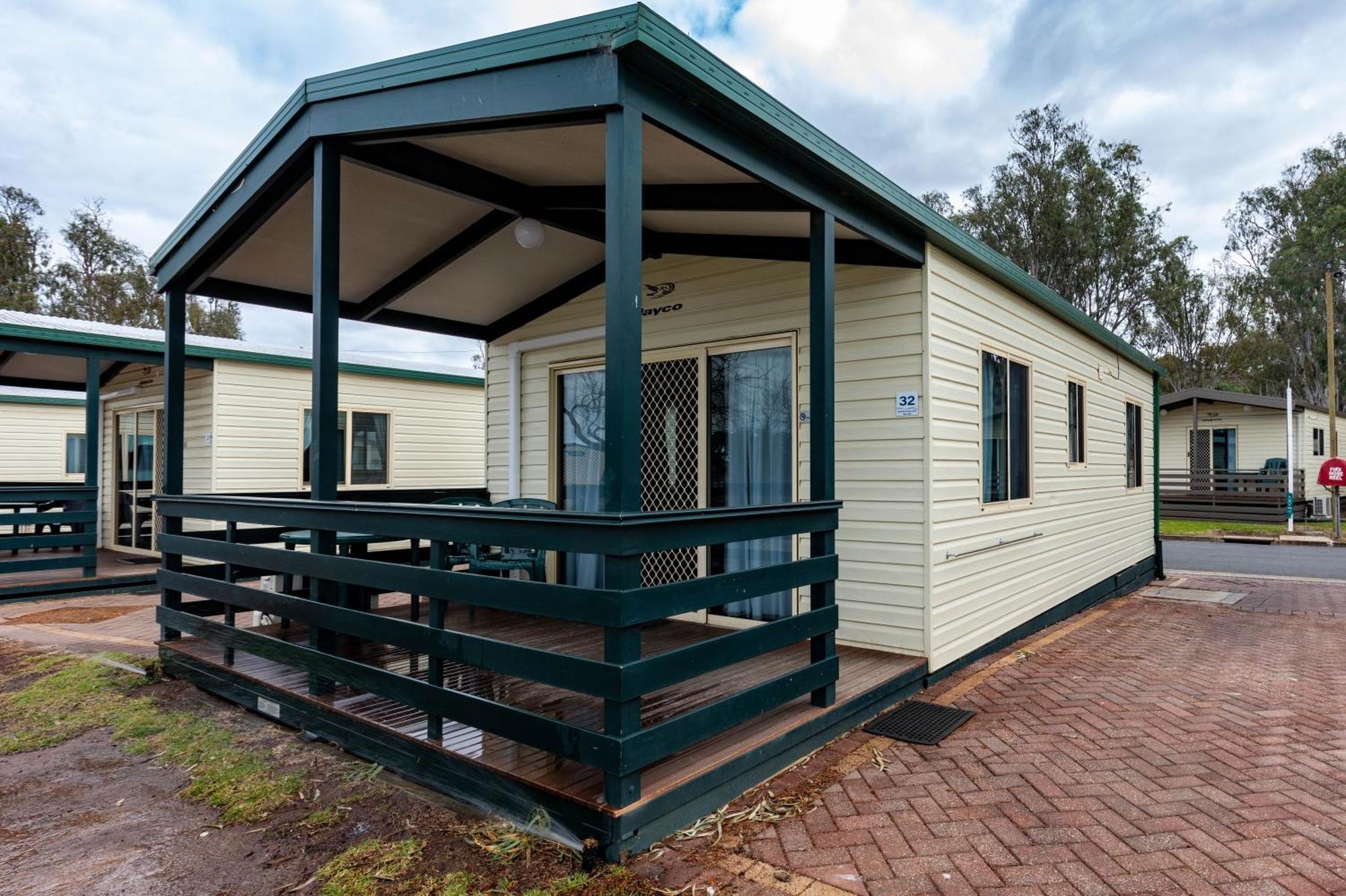 BIG4 Breeze Holiday Parks - Mannum Dış mekan fotoğraf