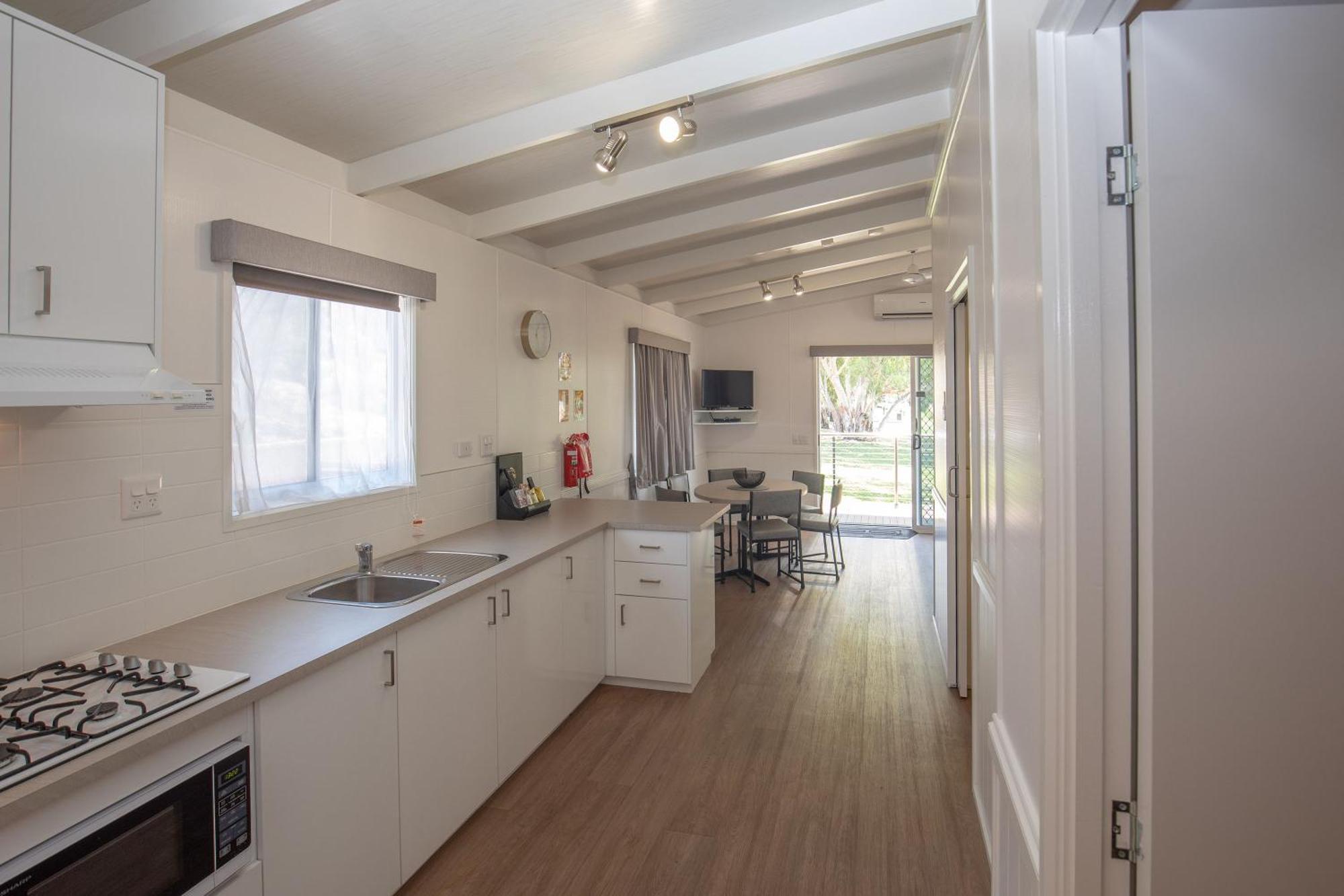 BIG4 Breeze Holiday Parks - Mannum Dış mekan fotoğraf