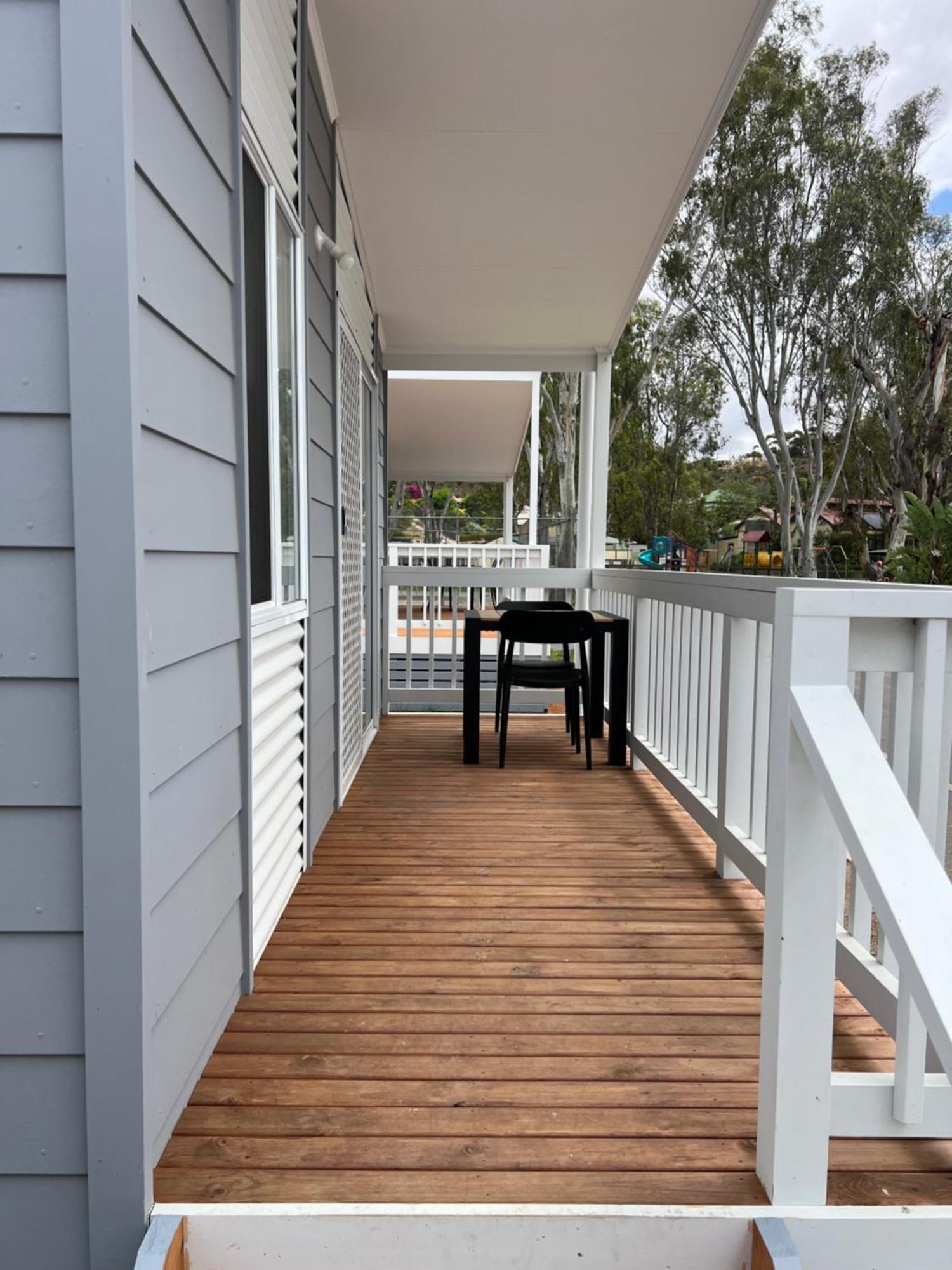 BIG4 Breeze Holiday Parks - Mannum Dış mekan fotoğraf