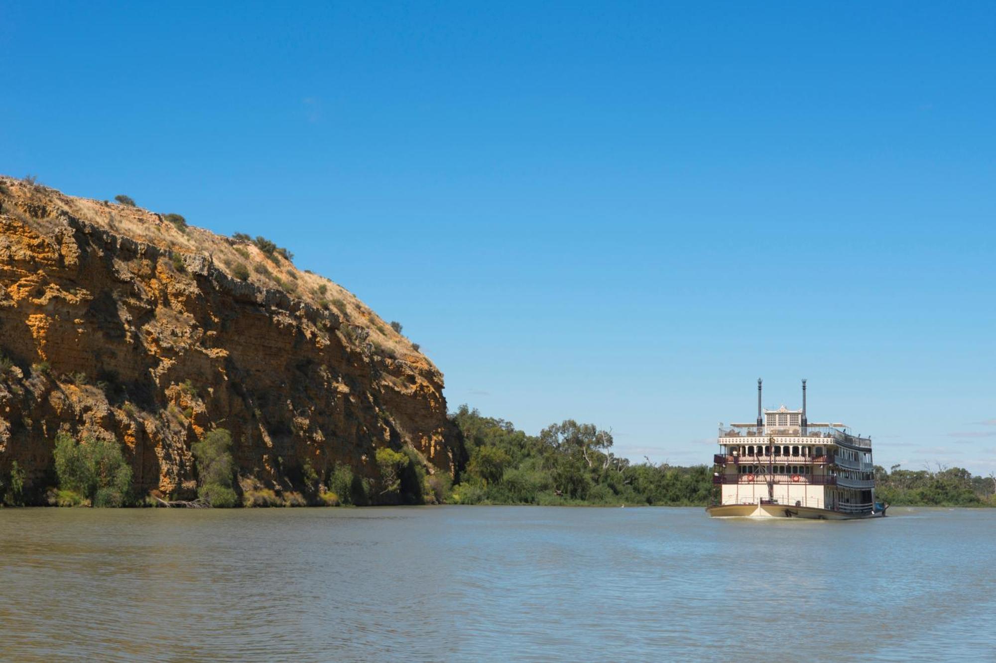 BIG4 Breeze Holiday Parks - Mannum Dış mekan fotoğraf