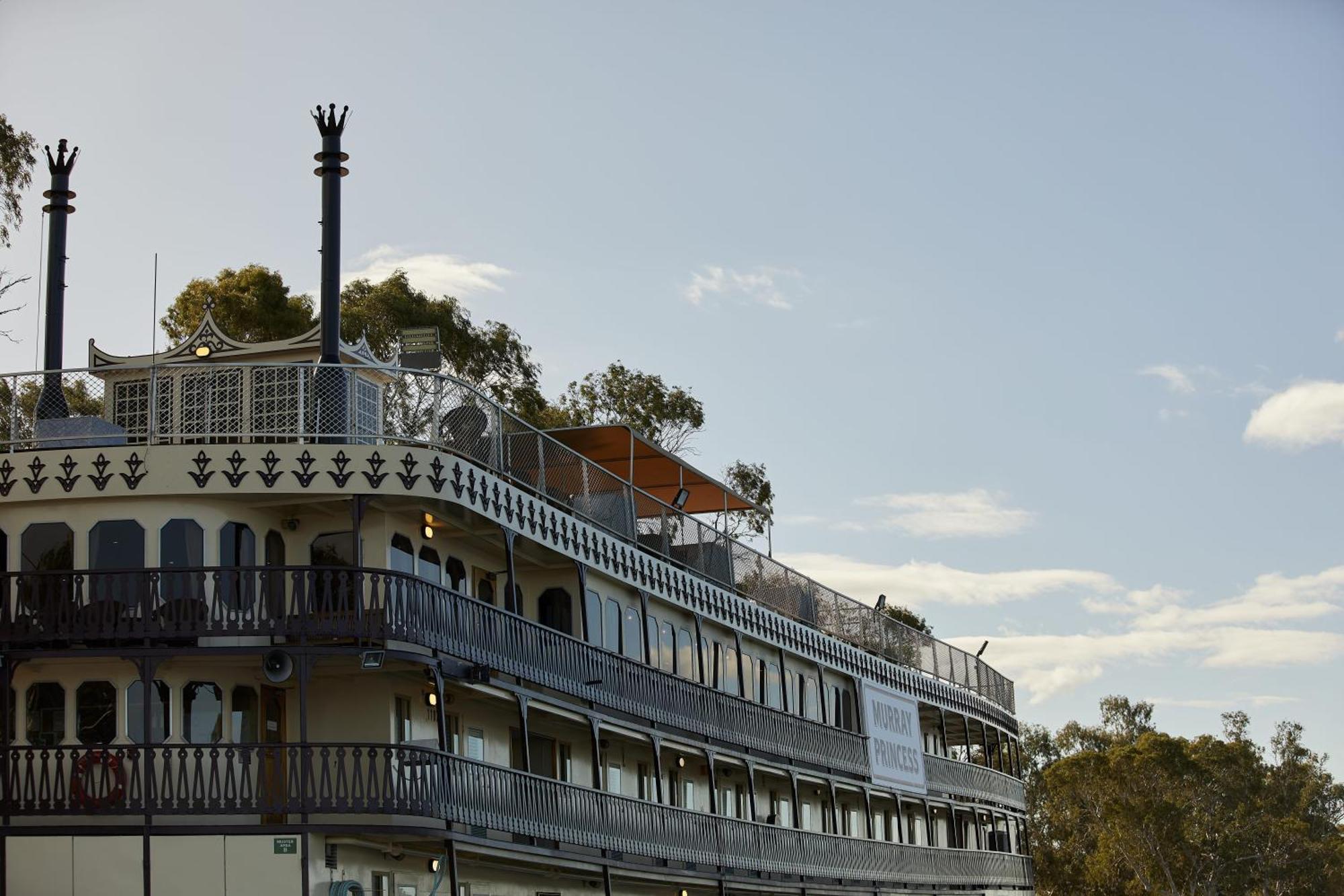 BIG4 Breeze Holiday Parks - Mannum Dış mekan fotoğraf