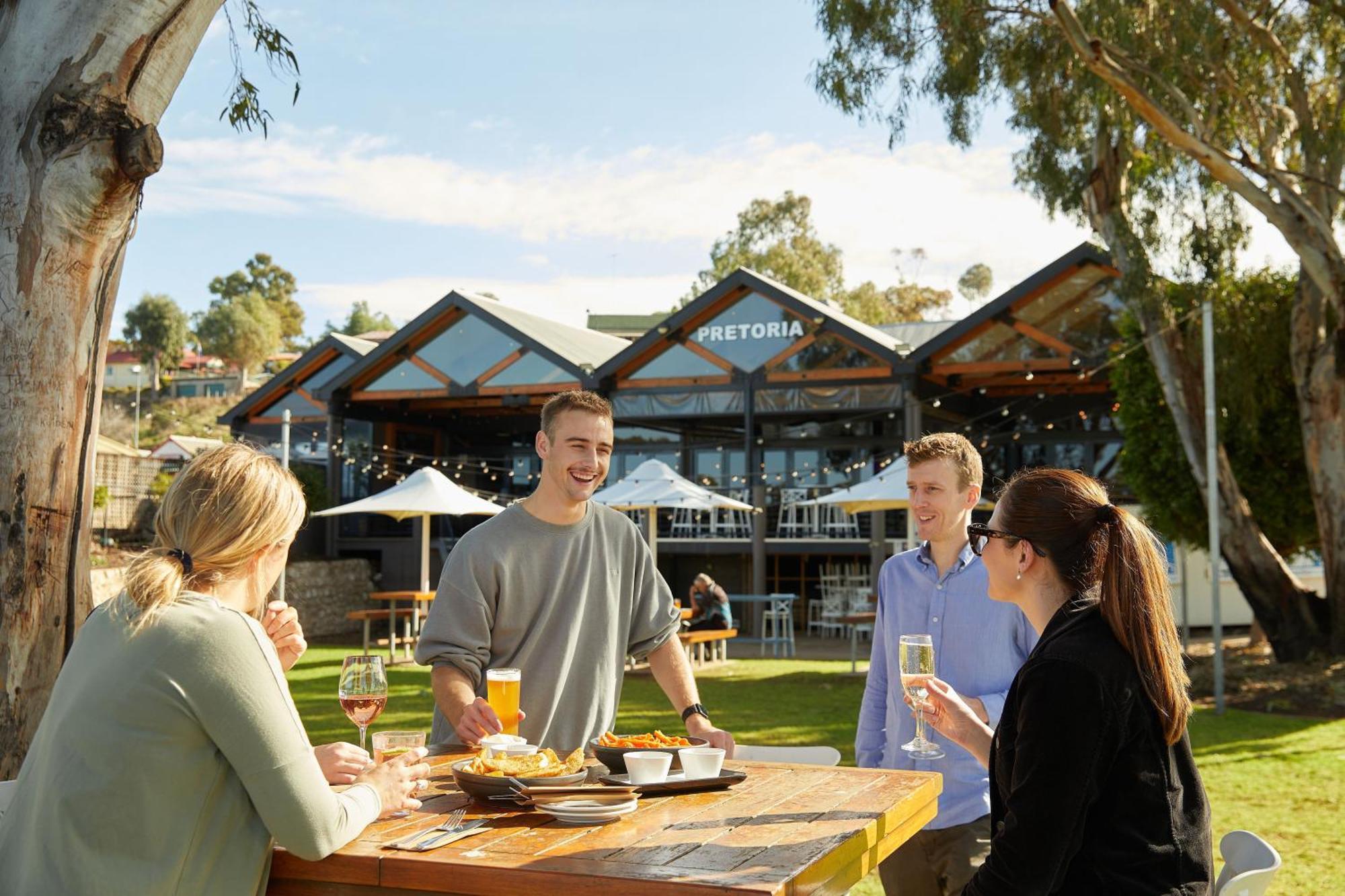 BIG4 Breeze Holiday Parks - Mannum Dış mekan fotoğraf