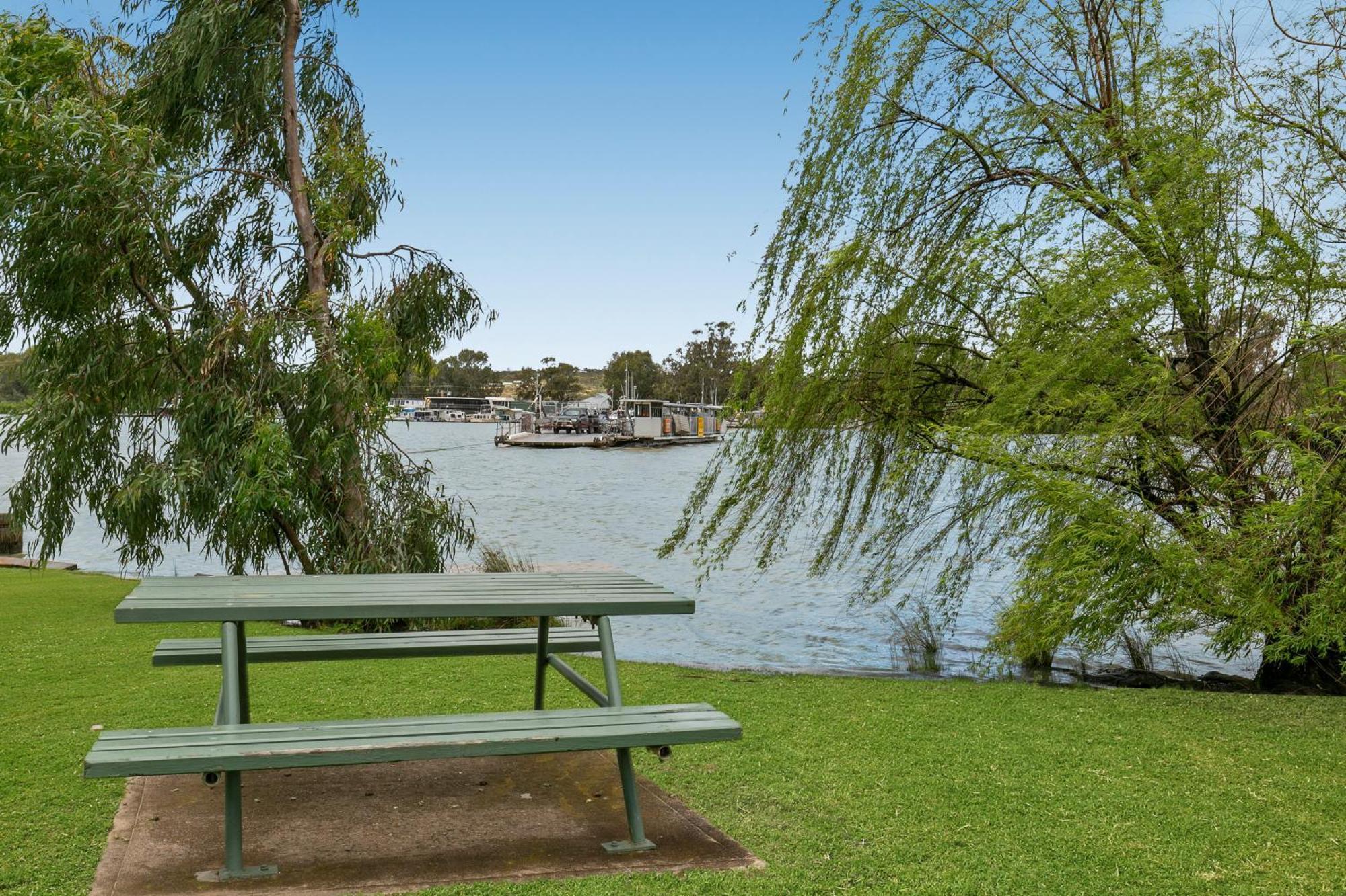BIG4 Breeze Holiday Parks - Mannum Dış mekan fotoğraf