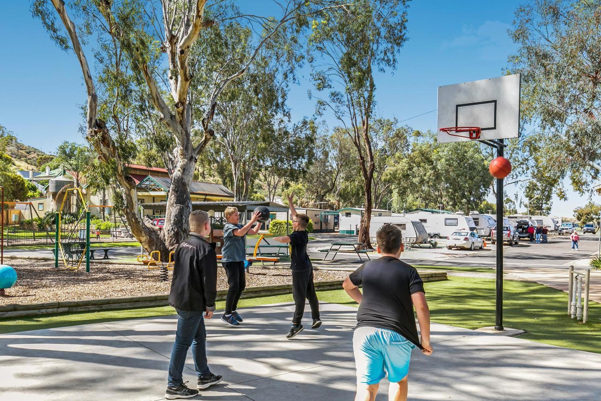 BIG4 Breeze Holiday Parks - Mannum Dış mekan fotoğraf
