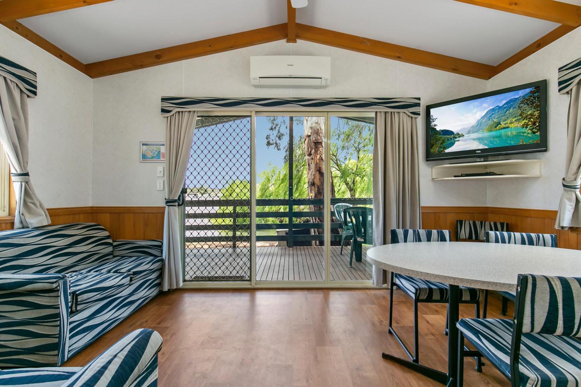 BIG4 Breeze Holiday Parks - Mannum Dış mekan fotoğraf
