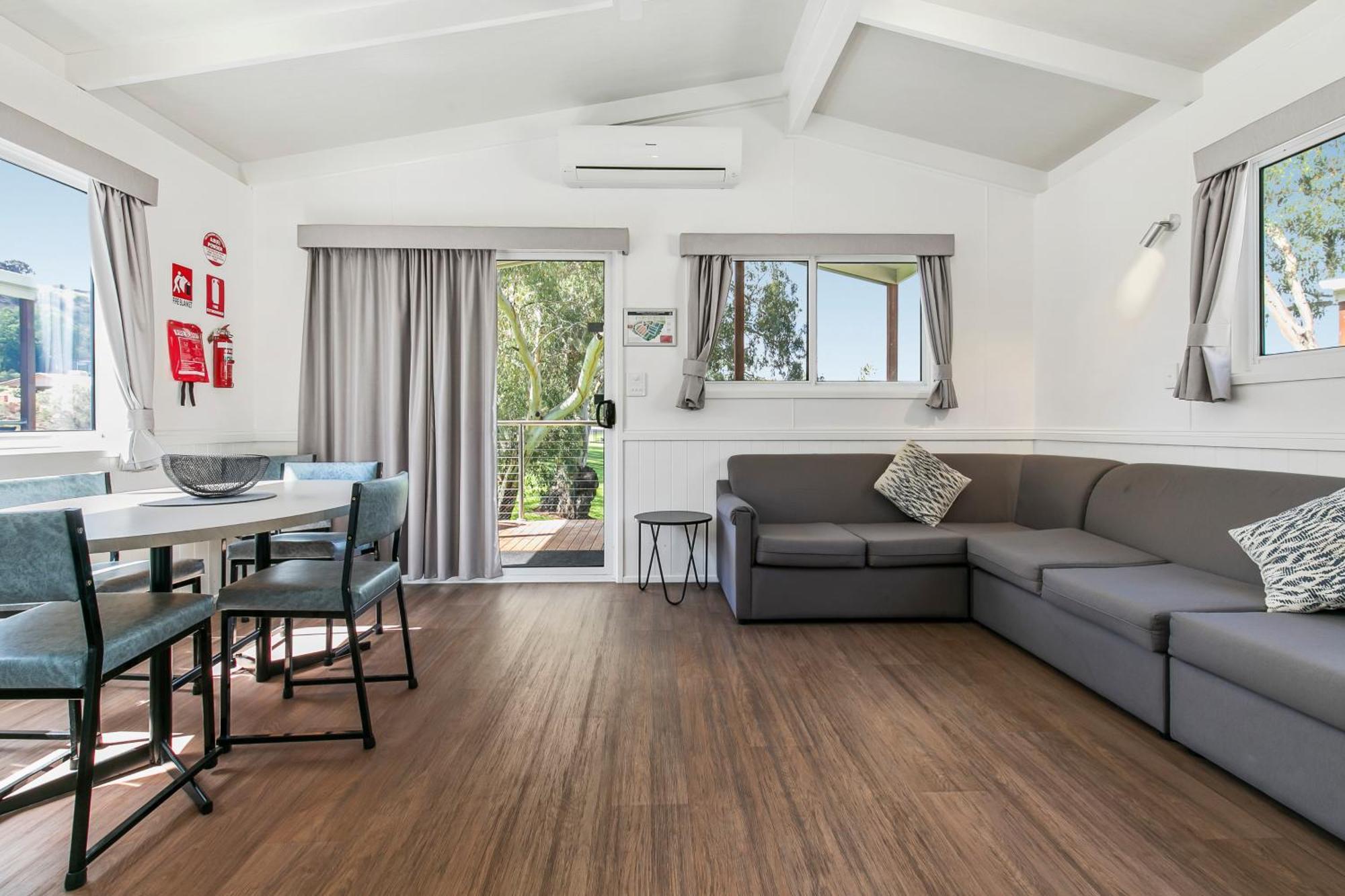 BIG4 Breeze Holiday Parks - Mannum Dış mekan fotoğraf