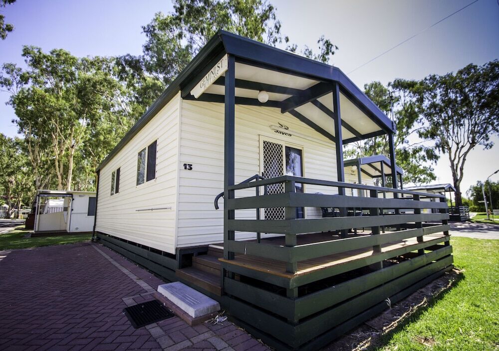 BIG4 Breeze Holiday Parks - Mannum Dış mekan fotoğraf