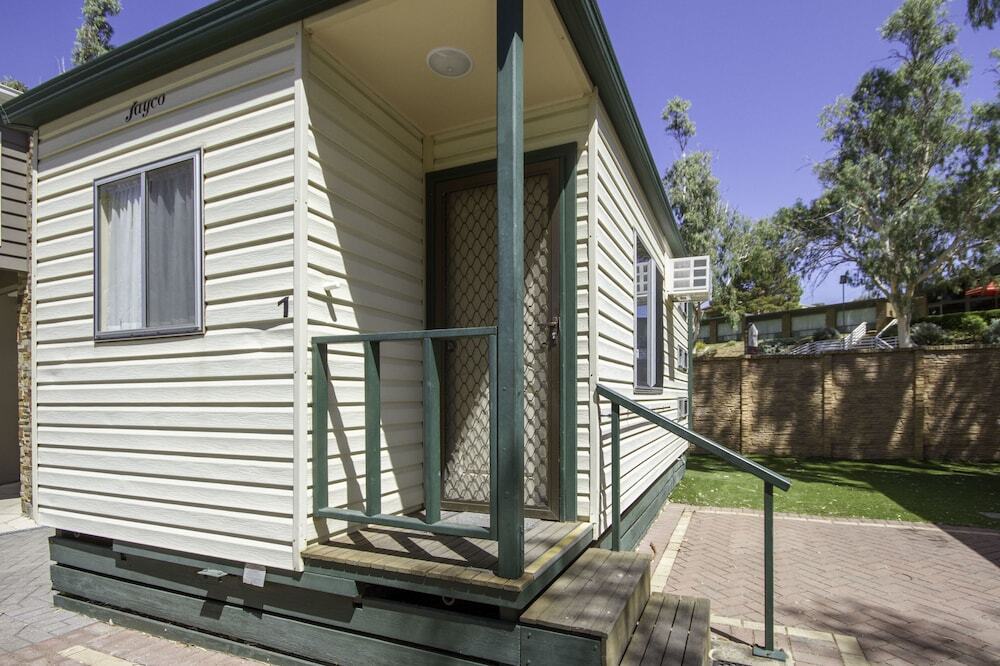 BIG4 Breeze Holiday Parks - Mannum Dış mekan fotoğraf